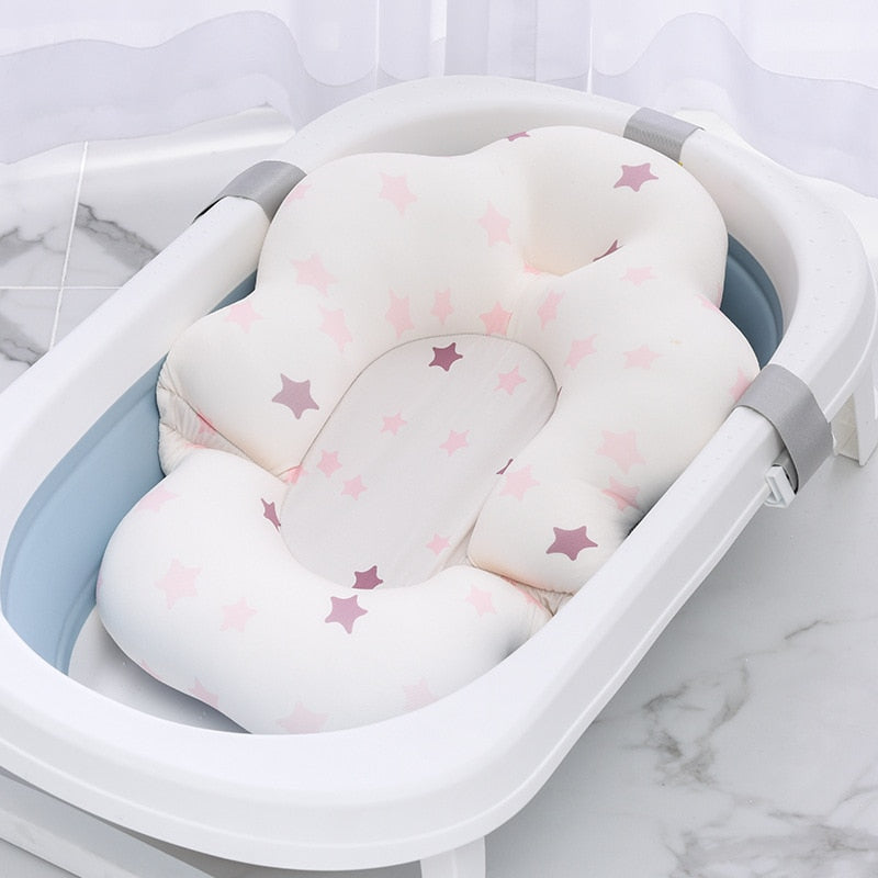 כרית אמבטיה לתינוק
